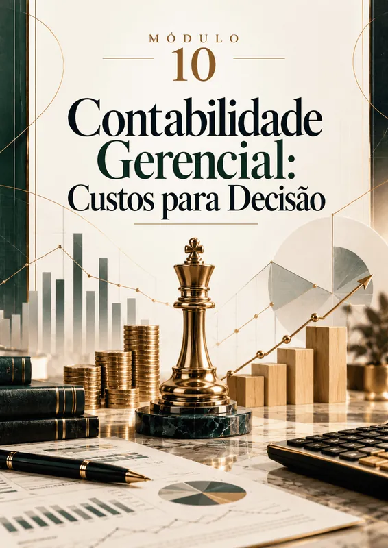 Contabilidade Gerencial: Custos para Decisão