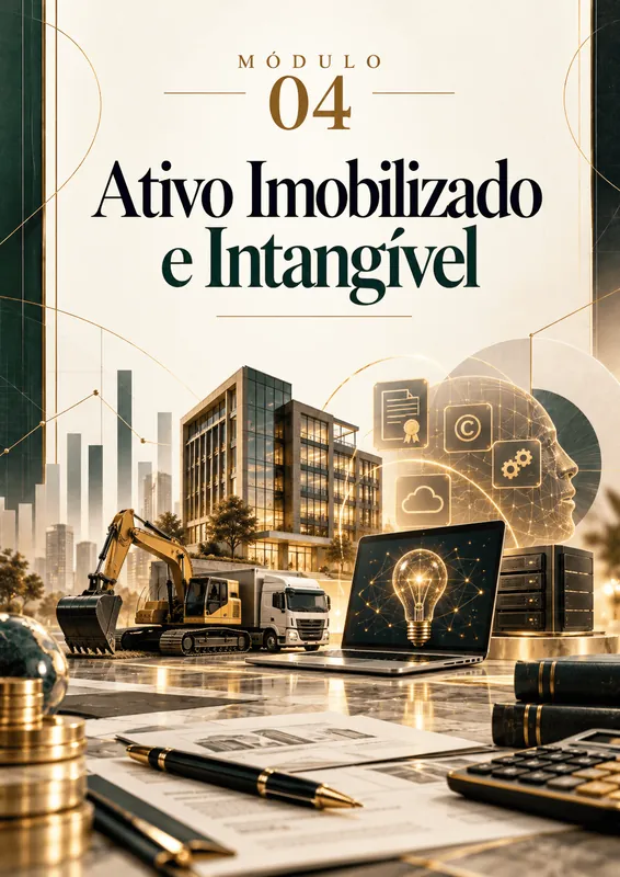 Ativo Imobilizado e Intangível
