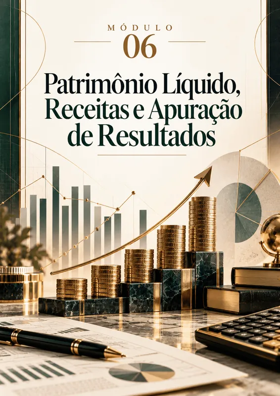 Patrimônio Líquido, Receitas e Apuração de Resultados