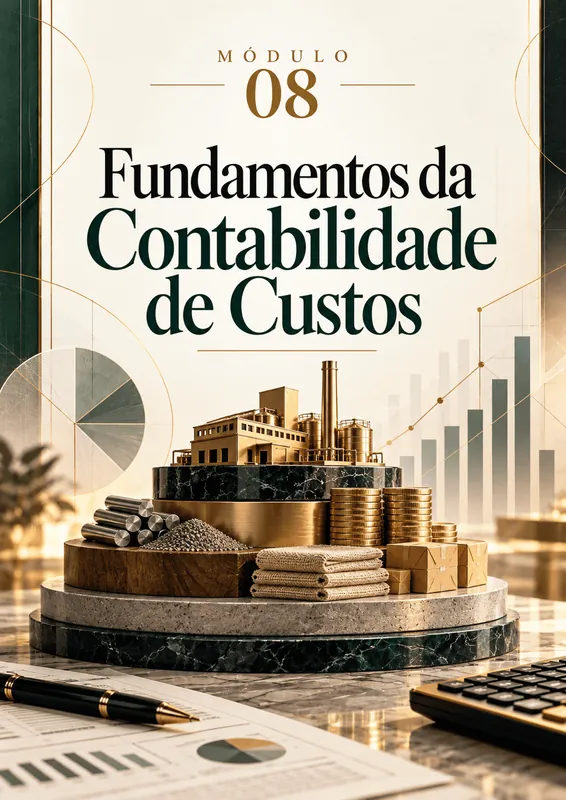 Fundamentos da Contabilidade de Custos