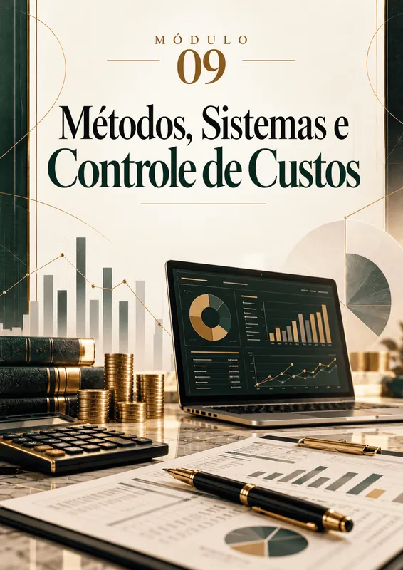 Métodos, Sistemas e Controle de Custos